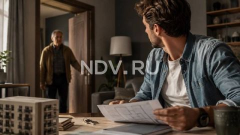 Купил квартиру, сделал ремонт — а потом узнал, что вместе с жильем достался «вечный жилец»